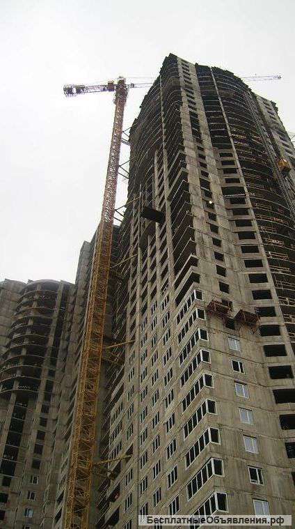 Сдадим в аренду башенный кран КБ- 474