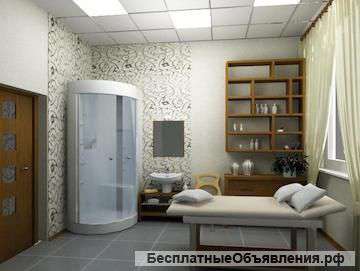 Требуется массажистка