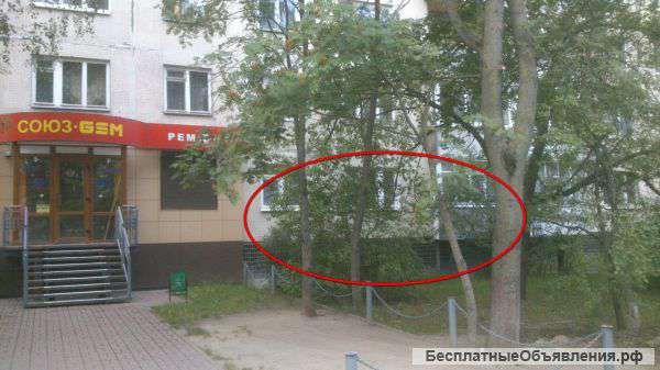 2-х комн квартира 58 м² на 1 этаже 9-эт. дома, можно под нежилье