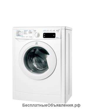 Стиральная машина Indesit iwue 4105 (CIS) новая