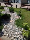 Серая речная галька (кг)