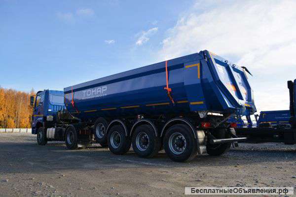 Аренда самосвалов и тонаров