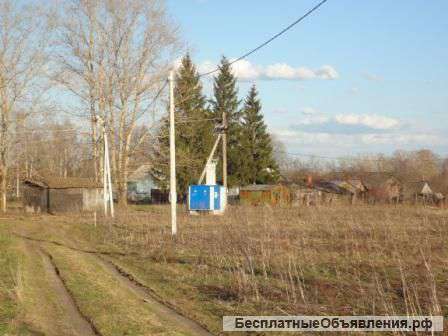 Участок во Владимирской области