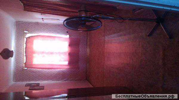 Дом и участок