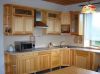 Кухни из дерева по цене ДСП