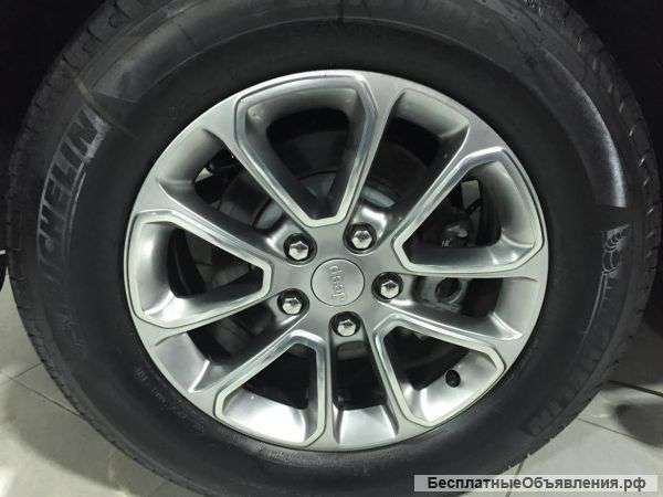 Оригинальный колеса в сборе Jeep Grand Cherokee