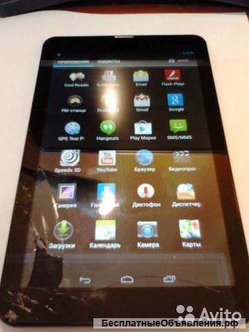 Планшет Bliss PAD m8041