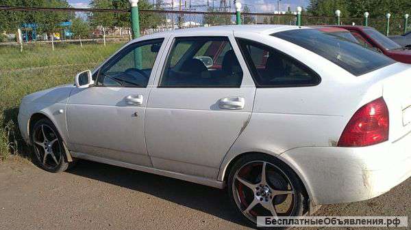 ВАЗ 2170 Приора Lada Priora