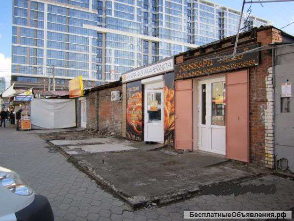 Сдам в аренду магазин 40 м2