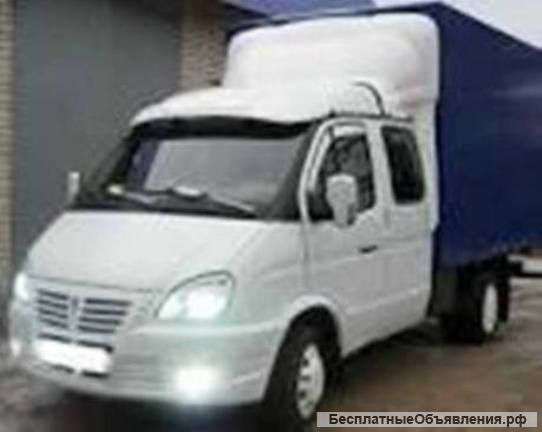 Услуги опытных грузчиков + Газель