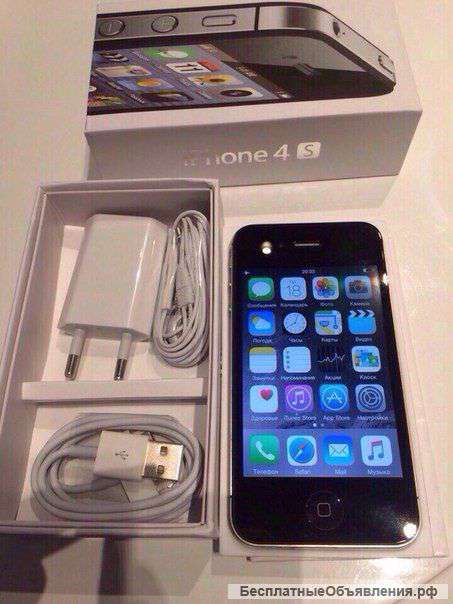 Iphone 4s 16gd