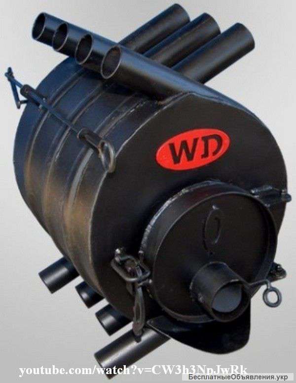 Печи Булерьян