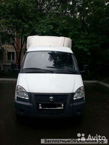 Газель,2012 год