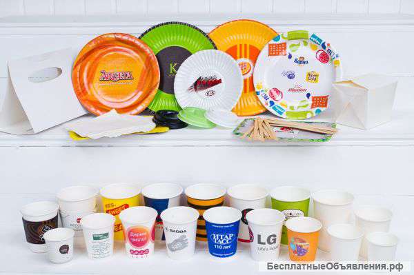 Одноразовая посуда