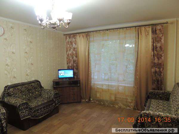Сдам 1комнатную квартиру