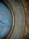 4 Шины б/у Nokian Hakkapeliitta 7 155/65 R14 75T