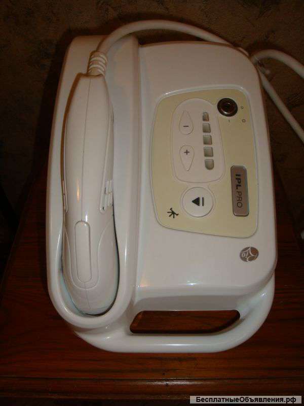 Фотоэпилятор iplpro