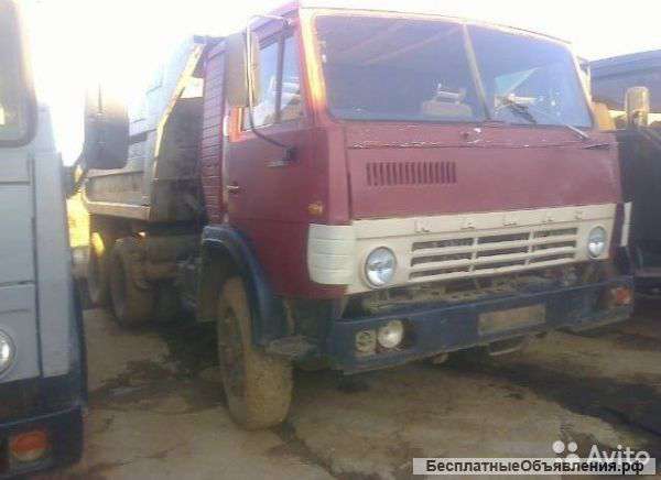 КАМАЗ самосвал