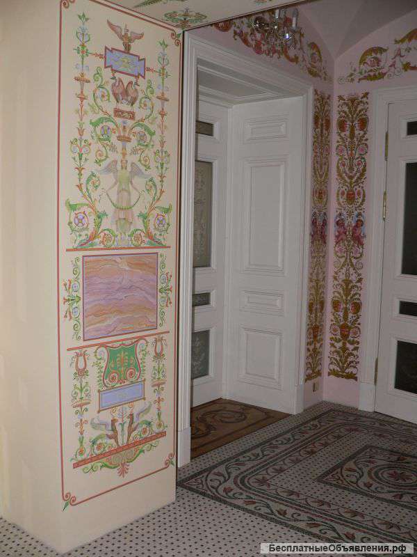 Краска интерьерная Phonix Германия