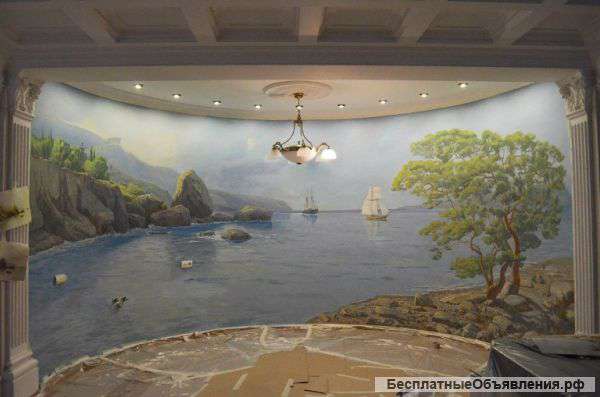 Латексная краска для влажных помещений allitex SG