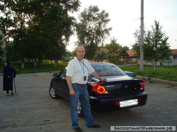 Родные диски и шины ЗИМА 185х165х14 Kia