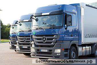 Водитель международник