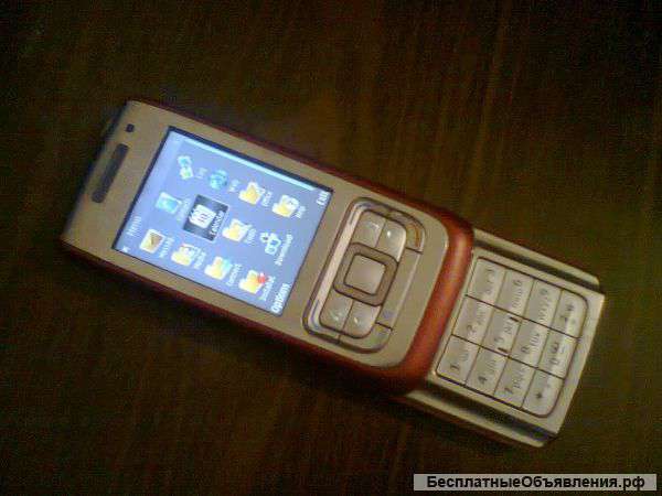 Смартфон nokia e65