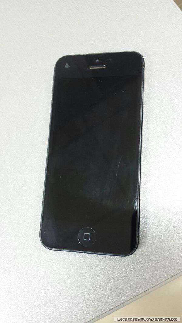 IPhone 5