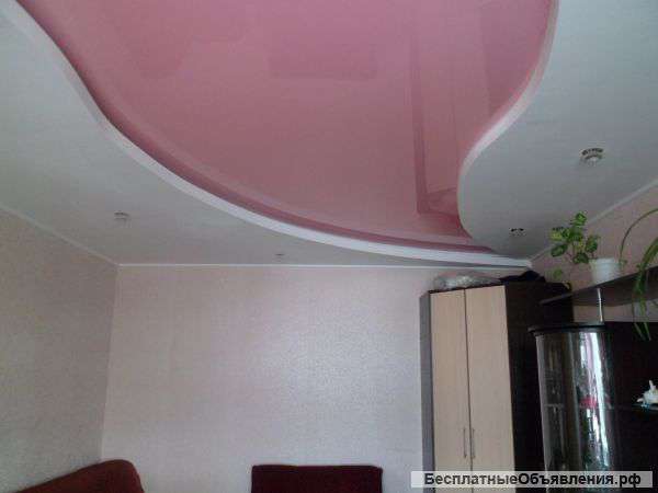 Двухкомнатная квартира