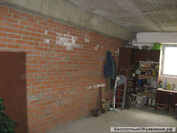 Капитальный гараж