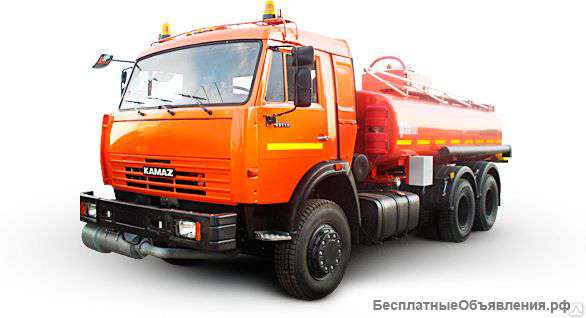 Доставка дизтоплива