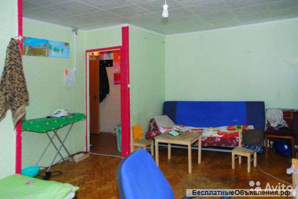 1-к квартира, 33 м², 4/5 эт
