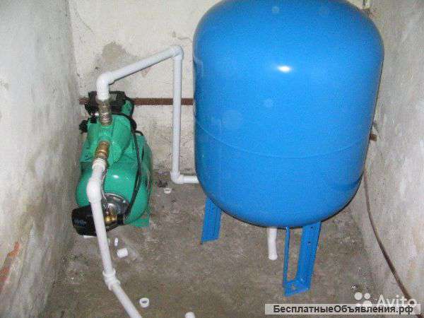 Бурение скважин на воду