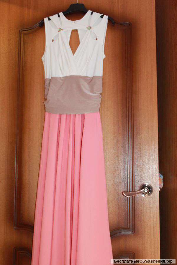 Платье вечернее размер 44-46