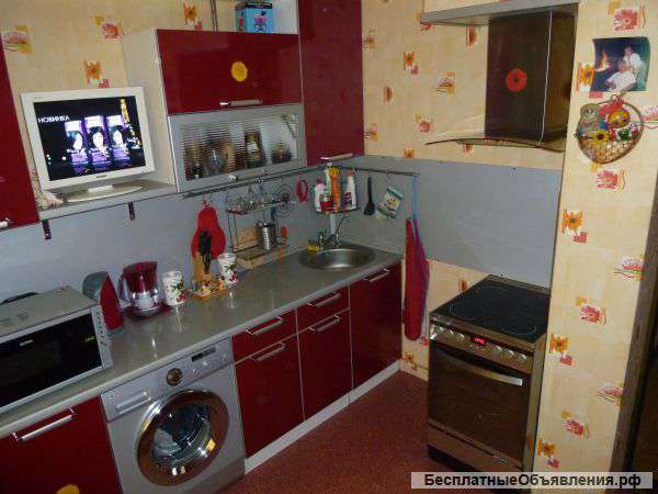 Сдаем квартиру