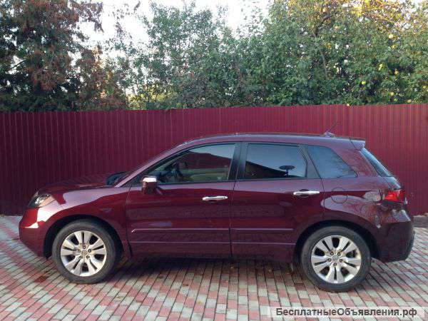 Acura RDX акура рдх 2012 г