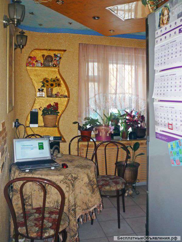 Квартира 1к