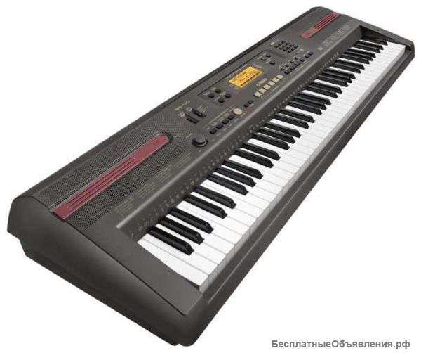 Новый Синтезатор Casio WK-110