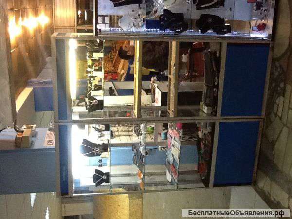 Торговое оборудование б/у