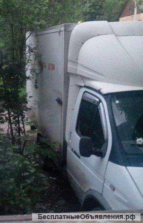 Будка на газель