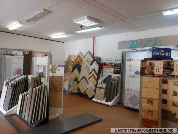 Керамическая плитка, керамогранит