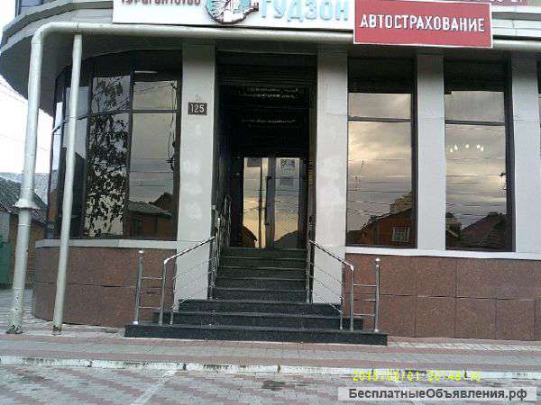 С дается в аренду 35 кв.м
