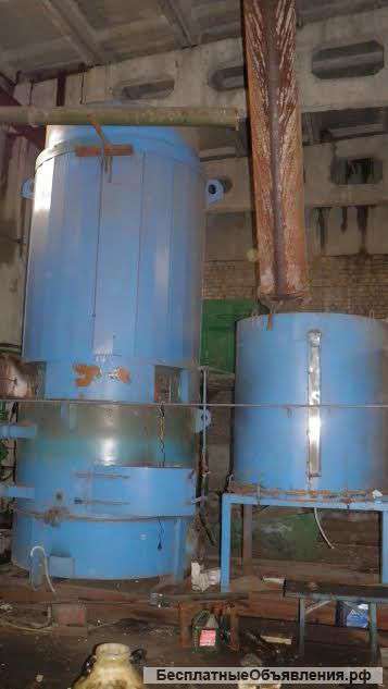 Блок котла КВД-1,2