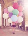 Большие шарики на праздник от Bigbaloon