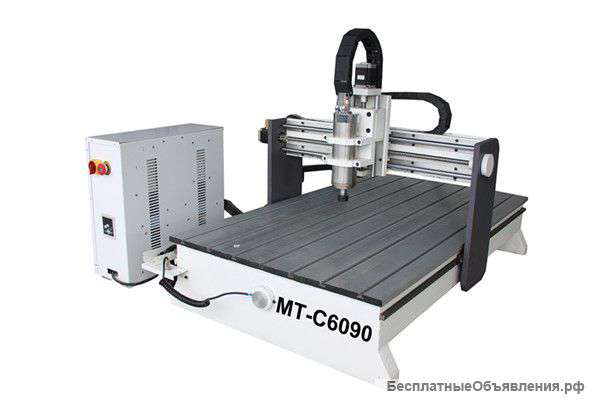 Фрезерный станок с чпу по дереву MT-C6090