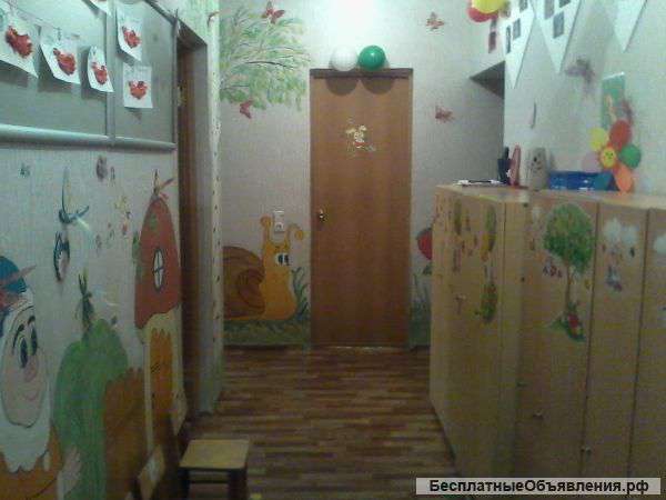 Частный садик