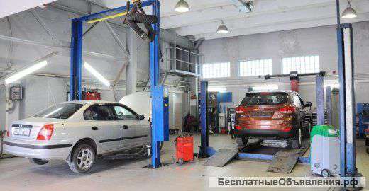 Ремонт, обслуживание, мойка автомобилей