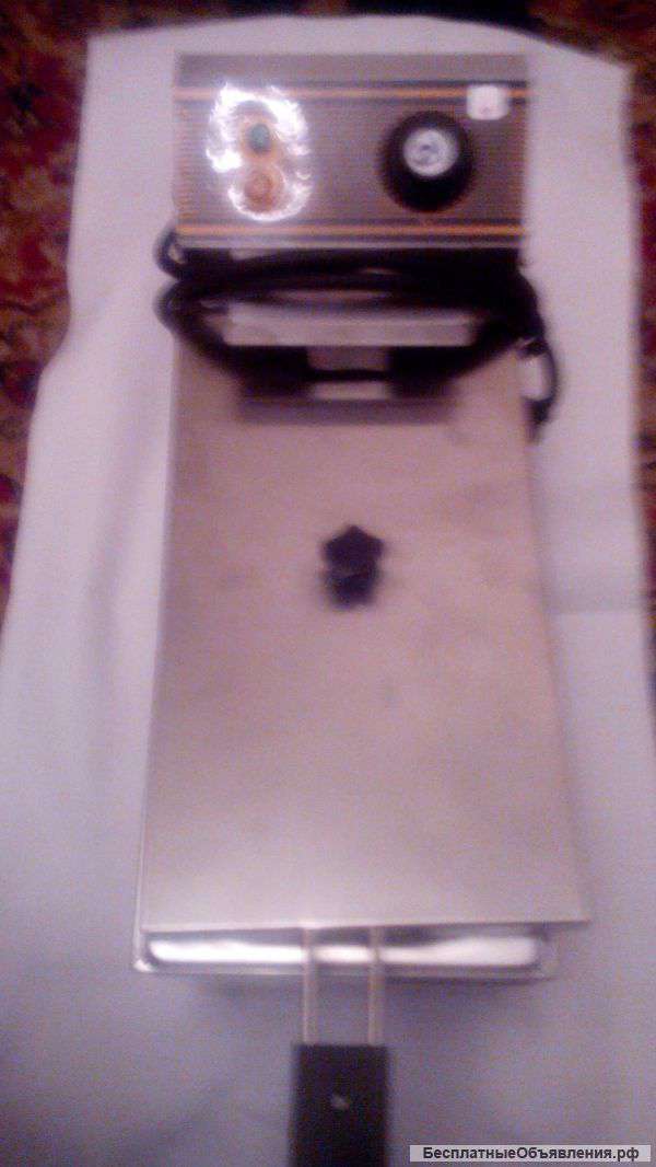 Фритюрница БУ