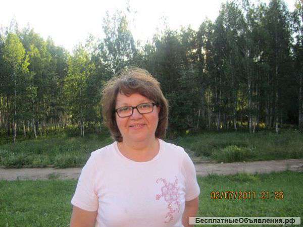 Няня-сопровождающая