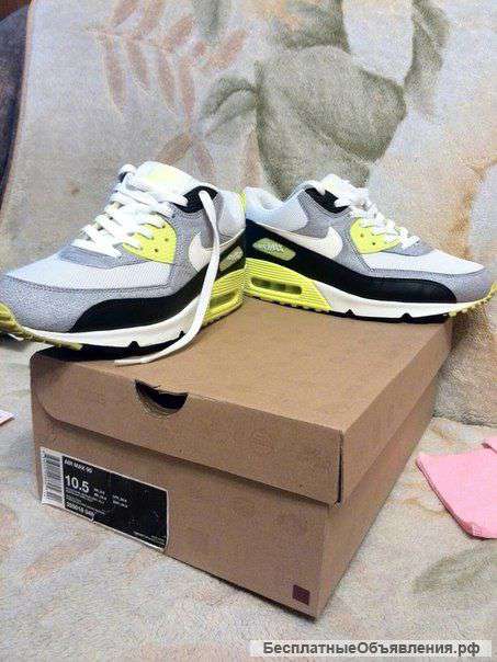 Кроссовки nike air max